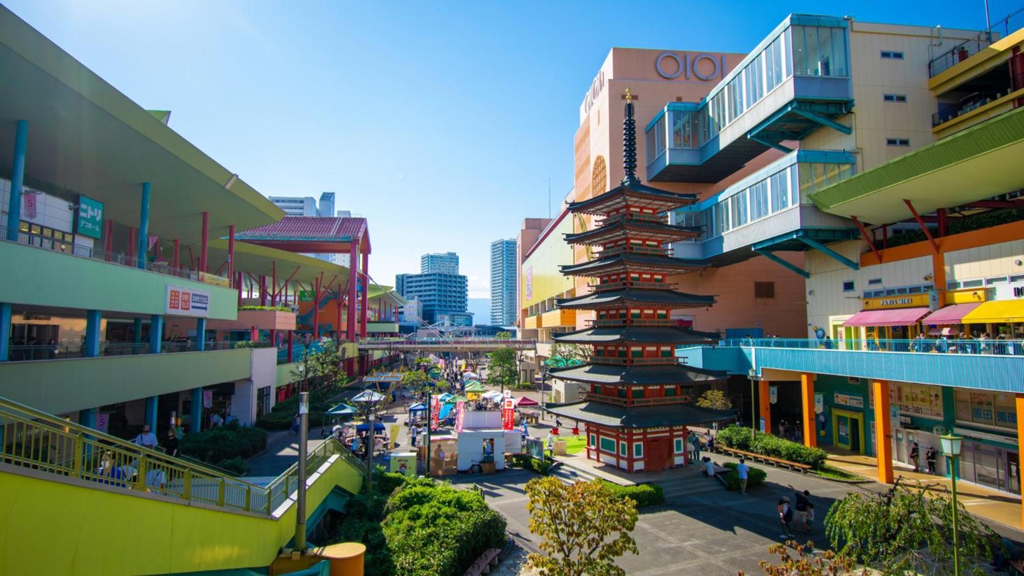 Toyoko Inn Ebina Eki Higashi Guchi מראה חיצוני תמונה